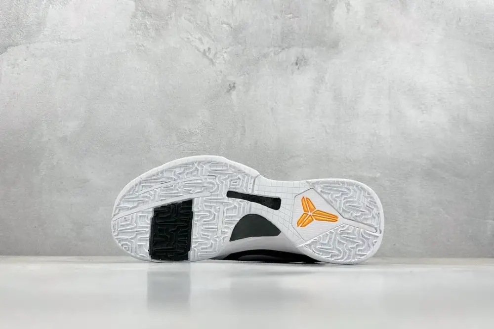 Tailored Nike Zoom Kobe 5 Protro 'Black White' – Authentic 310 NK Collaboration Basketball with Nike Design and Style 1465 