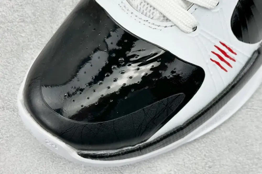 Tailored Nike Zoom Kobe 5 Protro 'Black White' – Authentic 310 NK Collaboration Basketball with Nike Design and Style 1465 