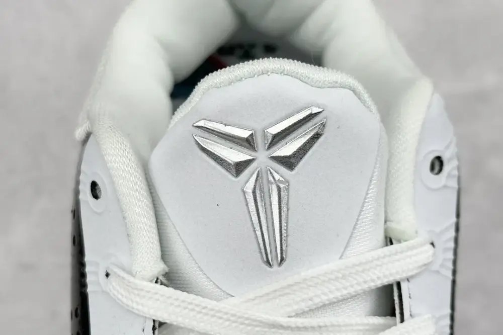 Tailored Nike Zoom Kobe 5 Protro 'Black White' – Authentic 310 NK Collaboration Basketball with Nike Design and Style 1465 