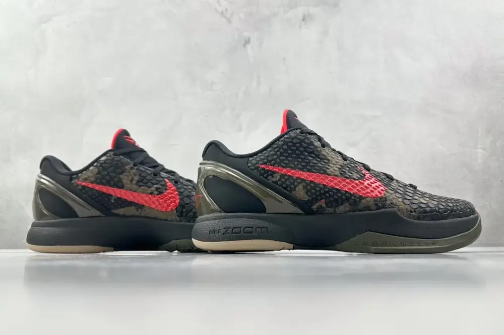 Youthful Nike Zoom Kobe 6 Protro 