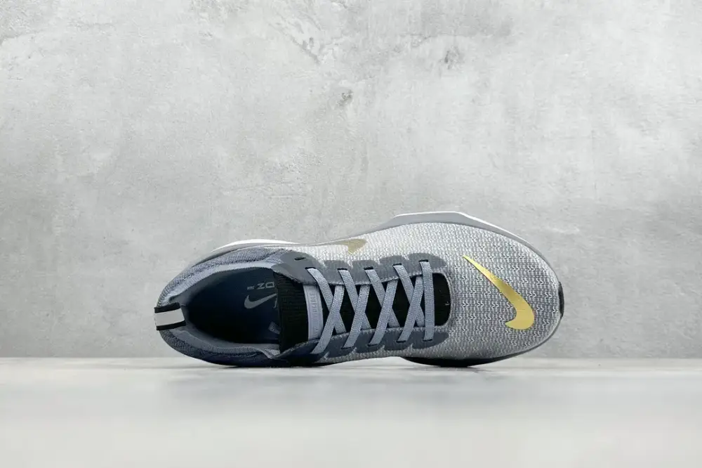 Nike Zoom React Infinity Run FK 3 – Grey Black Yellow Marathon Running – Nike Edition with NewStyle 1490 
