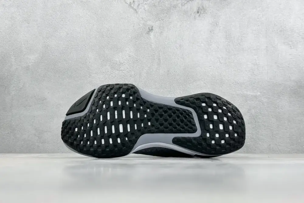 Nike Zoom React Infinity Run FK 3 – Grey Black Yellow Marathon Running – Nike Edition with NewStyle 1490 