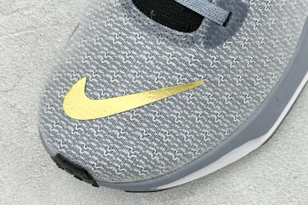 Nike Zoom React Infinity Run FK 3 – Grey Black Yellow Marathon Running – Nike Edition with NewStyle 1490 