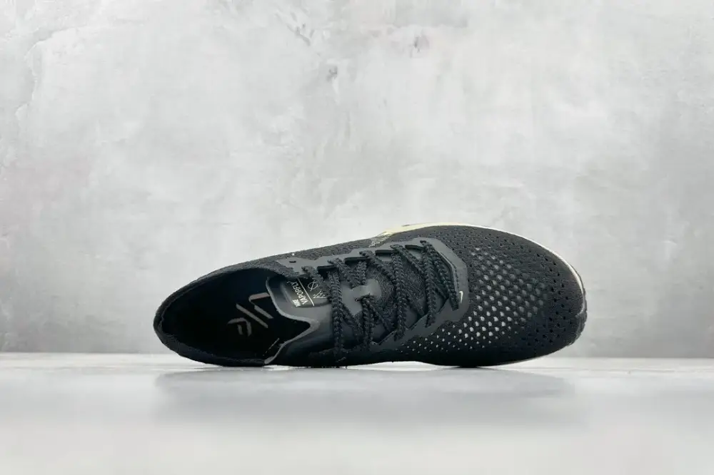 Upgraded Nike Zoom VaporFly Next% 3 Flyknit Running – Black White, Marathon Style, Nike Sneakers, DV4129- 1503 