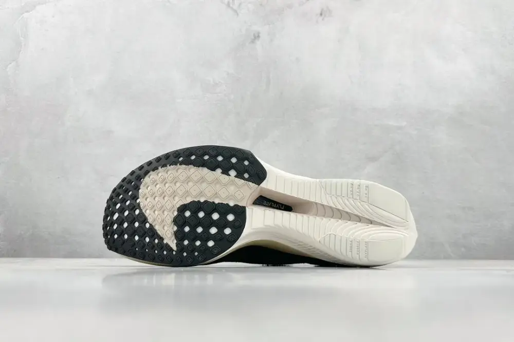 Upgraded Nike Zoom VaporFly Next% 3 Flyknit Running – Black White, Marathon Style, Nike Sneakers, DV4129- 1503 