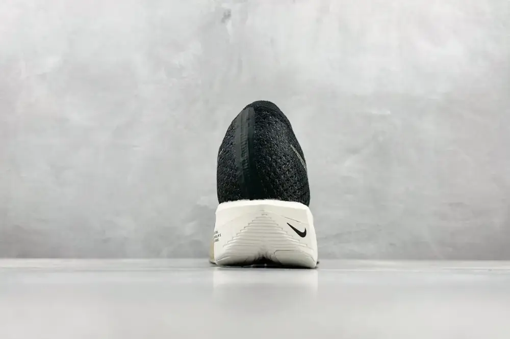 Upgraded Nike Zoom VaporFly Next% 3 Flyknit Running – Black White, Marathon Style, Nike Sneakers, DV4129- 1503 