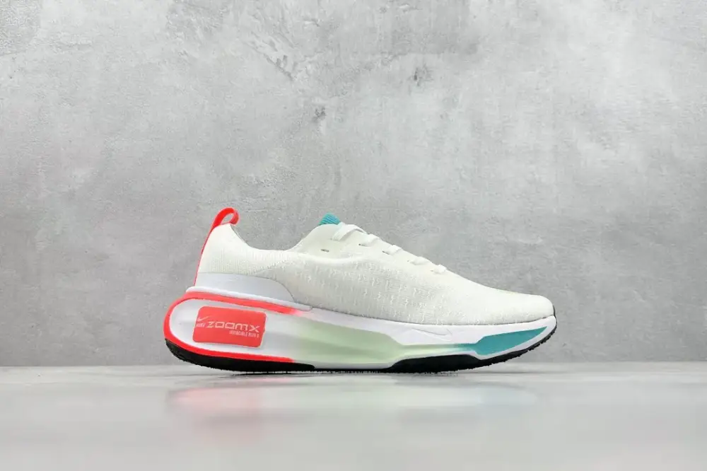 Nike ZoomX Invincible Run FK 3 White Black Blue Marathon Running – Pure Version 230 with Premium Nike Design Neat 1502  CBB21
