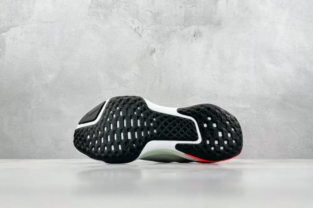 Nike ZoomX Invincible Run FK 3 White Black Blue Marathon Running – Pure Version 230 with Premium Nike Design Neat 1502 