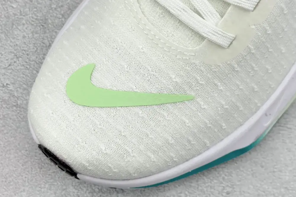 Nike ZoomX Invincible Run FK 3 White Black Blue Marathon Running – Pure Version 230 with Premium Nike Design Neat 1502 