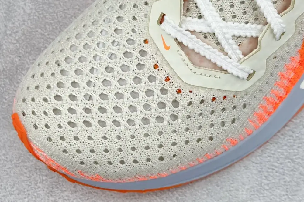 Nike ZoomX Vaporfly NEXT% 3 Men's Running – White Orange, Marathon Style with Nike Design Premium 1479 