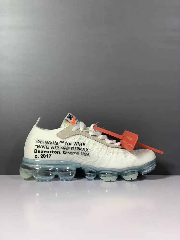 Off-White Nike VaporMax Air White – Sneakers Lightweight 1369 