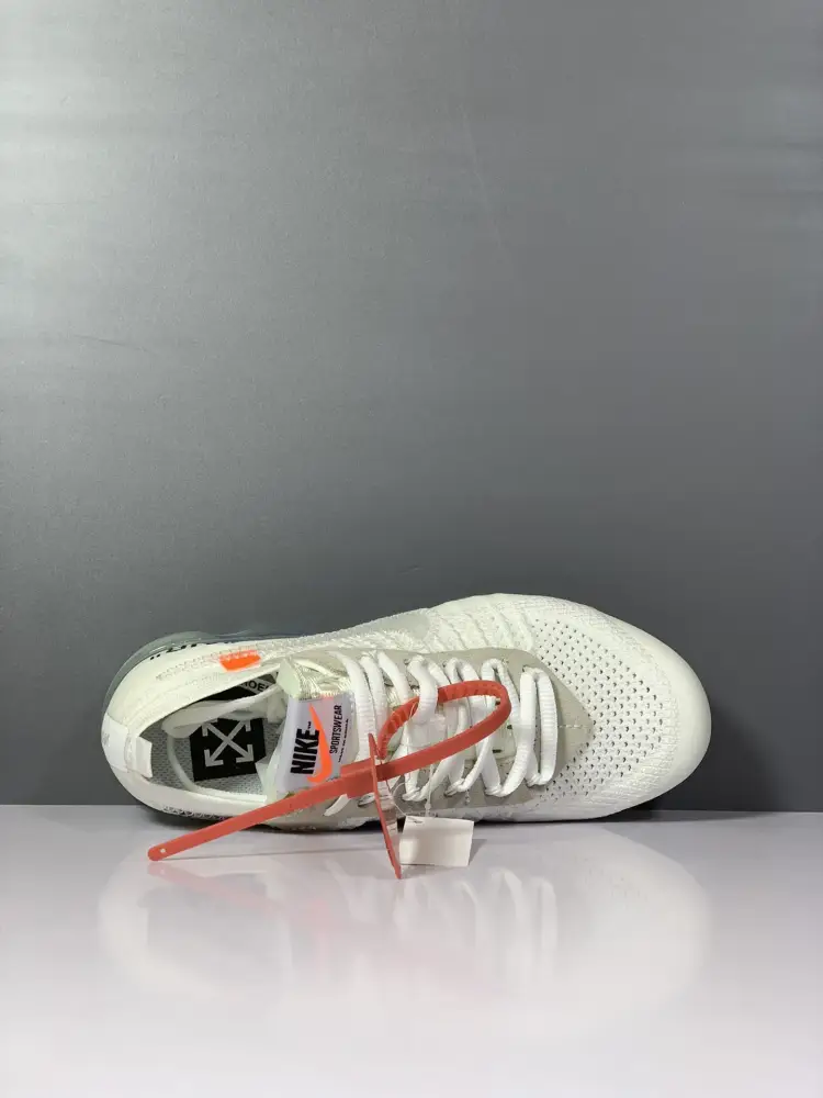 Off-White Nike VaporMax Air White – Sneakers Lightweight 1369 