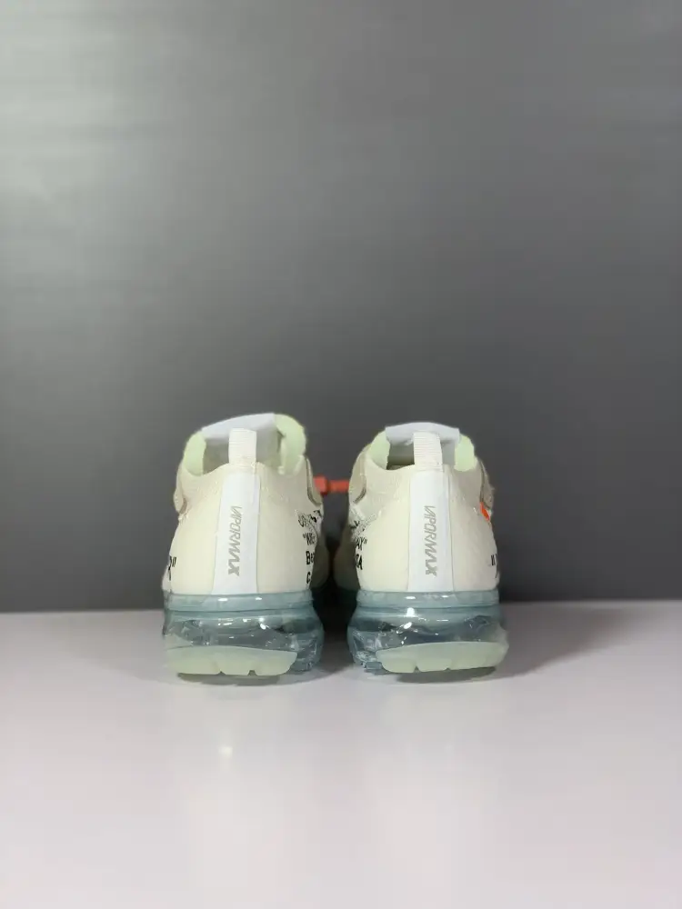 Off-White Nike VaporMax Air White – Sneakers Lightweight 1369 