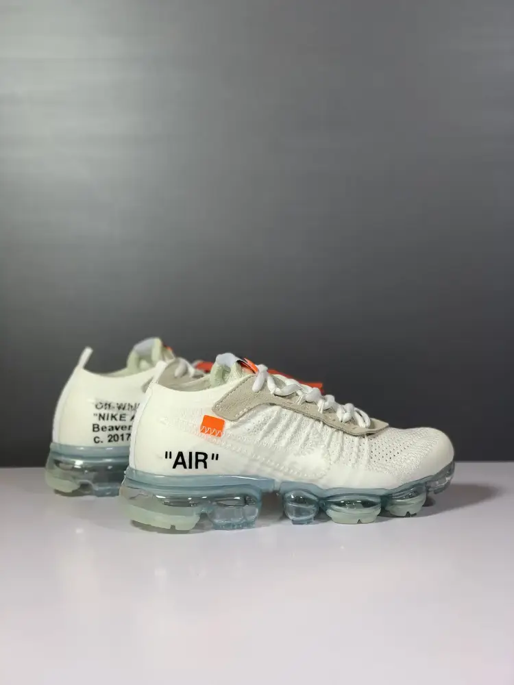 Off-White Nike VaporMax Air White – Sneakers Lightweight 1369 