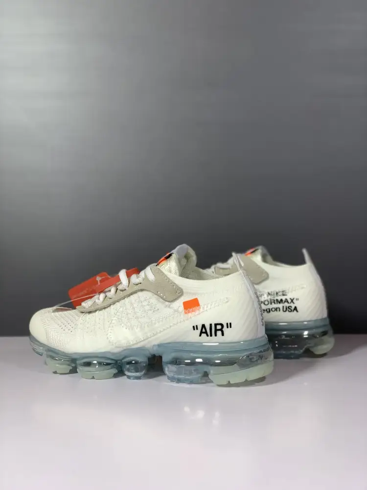 Off-White Nike VaporMax Air White – Sneakers Lightweight 1369 