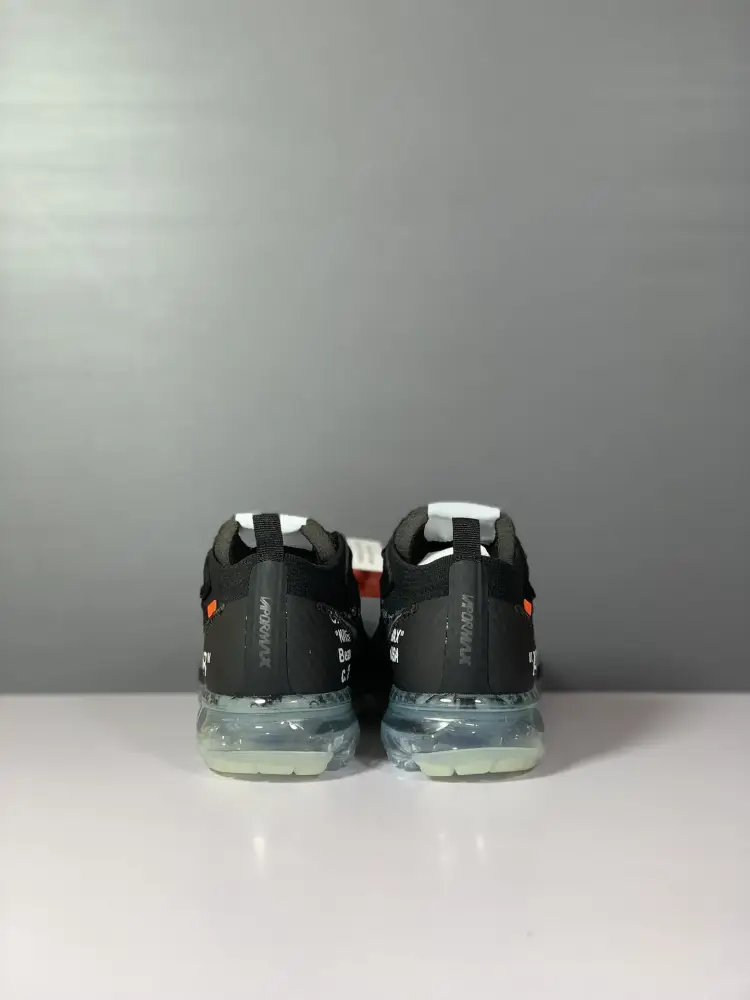 ComfortFit Off-White Nike VaporMax Black Blue – Nikes 1372 