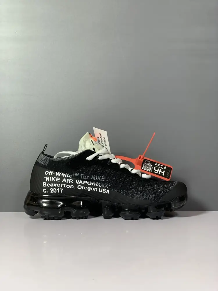 Off-White Nike VaporMax Black Running – Sneakers & Collection GoAnywhere 1371  ADDBE33