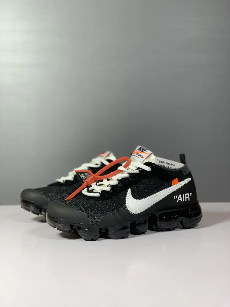 Off-White Nike VaporMax Black Running – Sneakers & Collection GoAnywhere 1371  ADDBE33