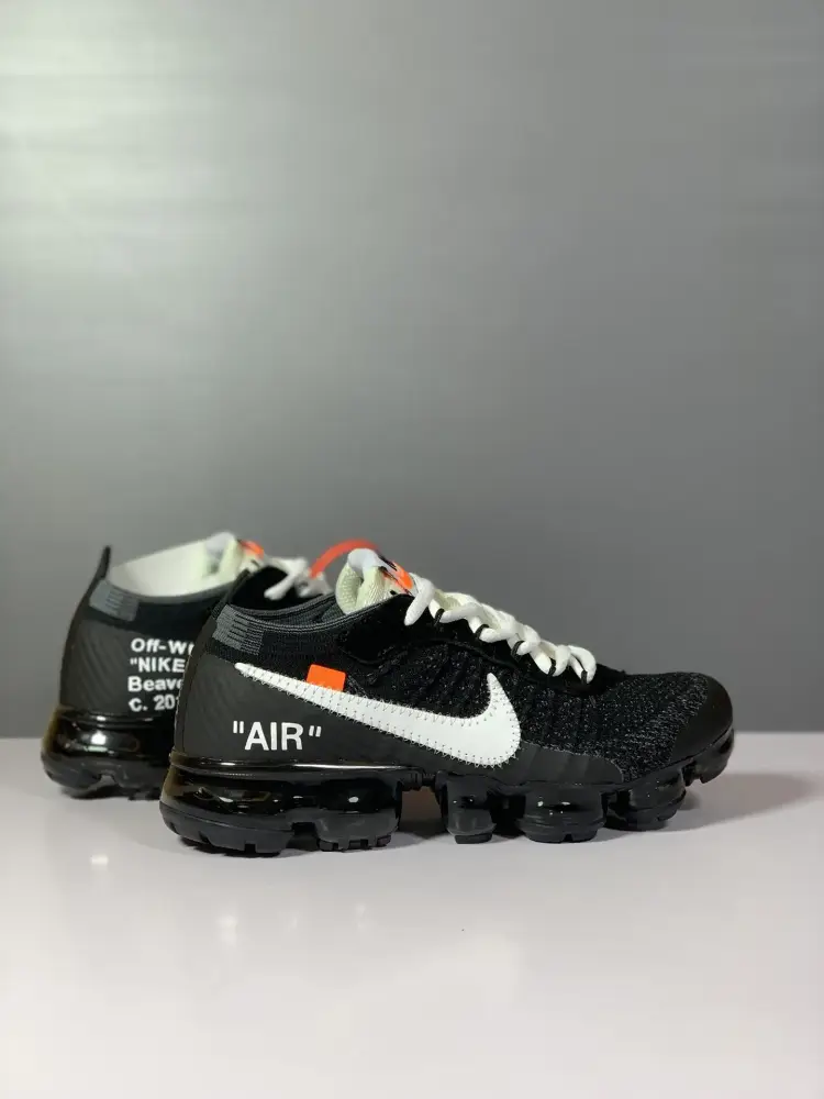 Off-White Nike VaporMax Black Running – Sneakers & Collection GoAnywhere 1371 