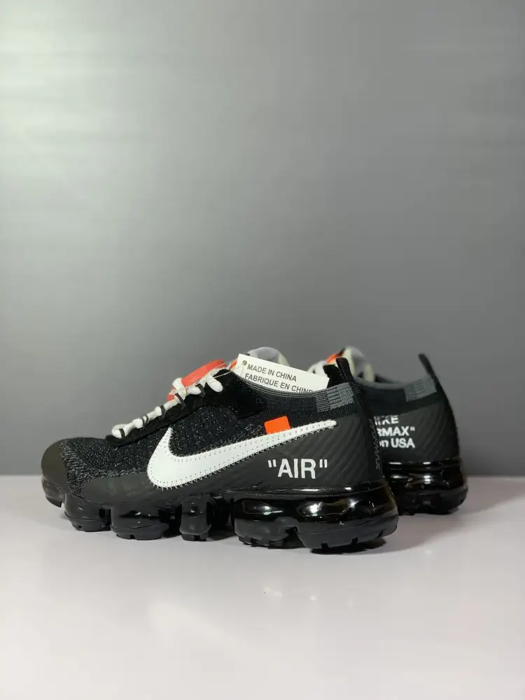 Off-White Nike VaporMax Black Running – Sneakers & Collection GoAnywhere 1371 