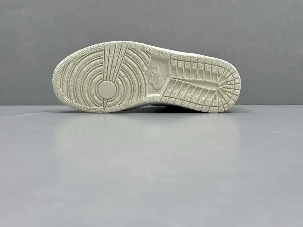 Pure Origin 230 AJ1 Low Top Sneakers – White Yellow, Authentic Version, Best Sneakers, Top , Sizes 36-46 (Including Half Sizes Sporty 1289 