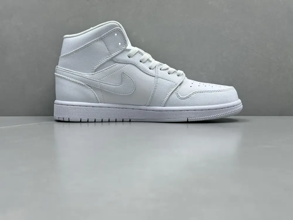 Breathable Pure Origin AJ1 Zhongbang Pure Version White High-Top – Best Sneakers Online – Sizes 36-46 (Including Half Sizes 1333  DAFB211