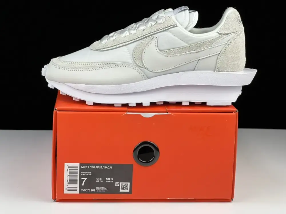 TopPick SACAI x NIKE LDV Waffle Daybreak – White Beige – Deconstructed Running with Nike Design and Style 1514  FFEAD99