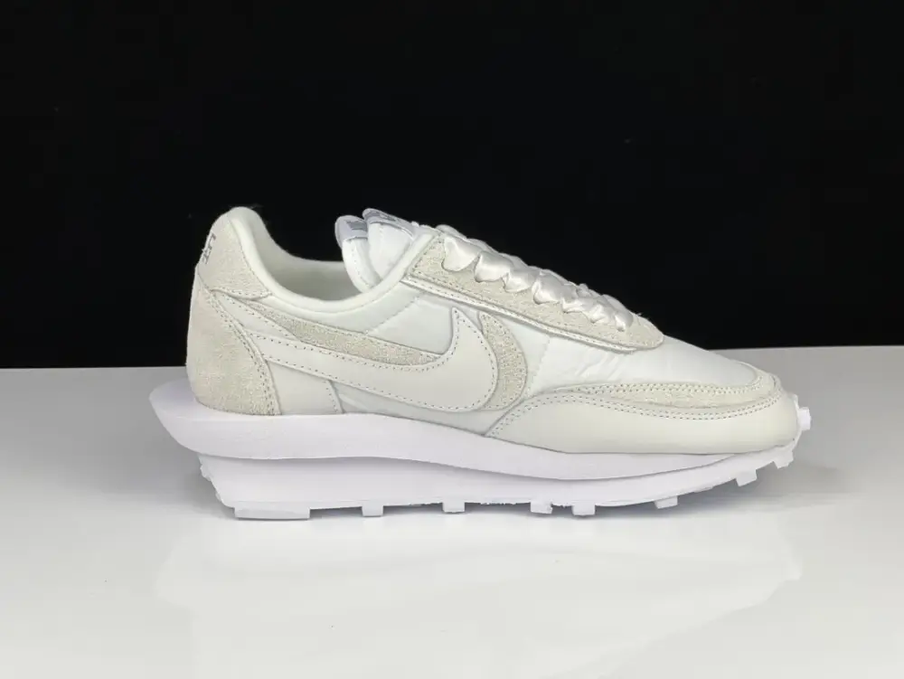 TopPick SACAI x NIKE LDV Waffle Daybreak – White Beige – Deconstructed Running with Nike Design and Style 1514 