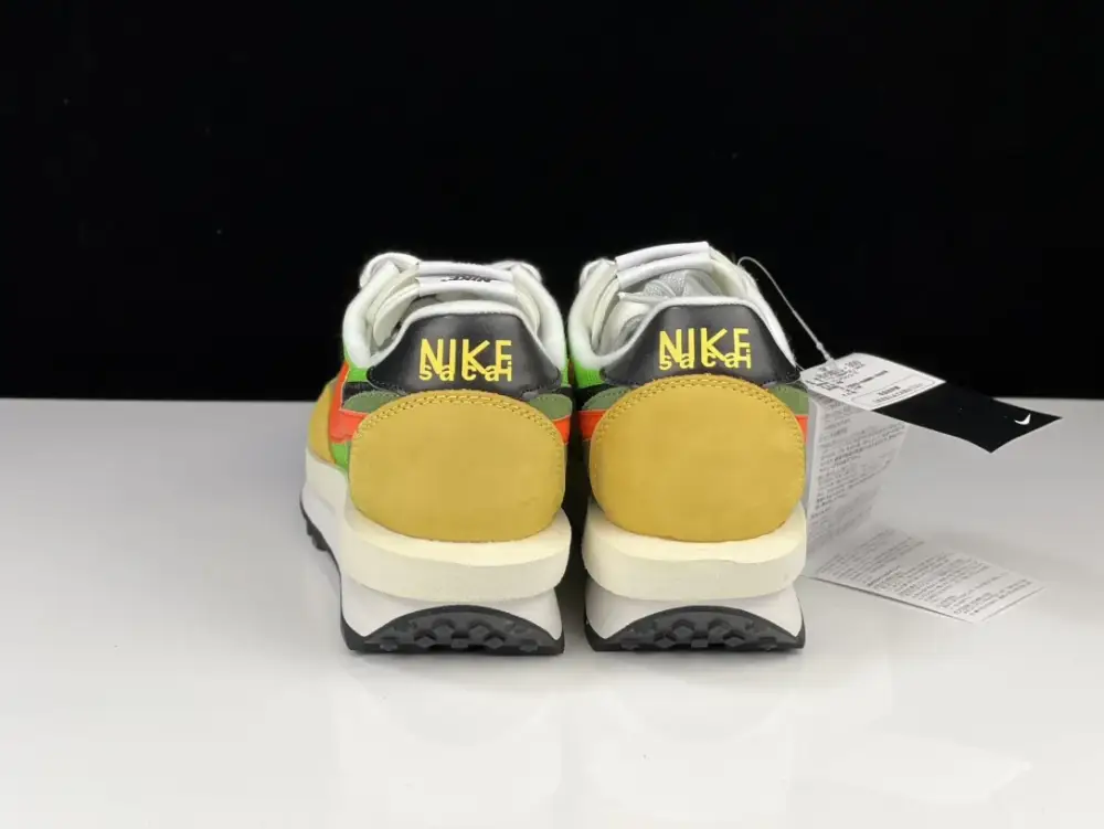 SACAI x NIKE LDV Waffle Men's Running – Multicolor – Collaborative Edition with Nike Design and Style Attractive 1510  DCCB299