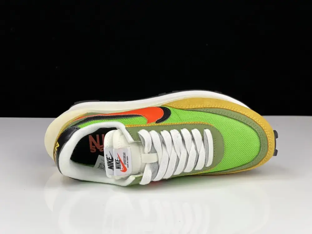 SACAI x NIKE LDV Waffle Men's Running – Multicolor – Collaborative Edition with Nike Design and Style Attractive 1510 