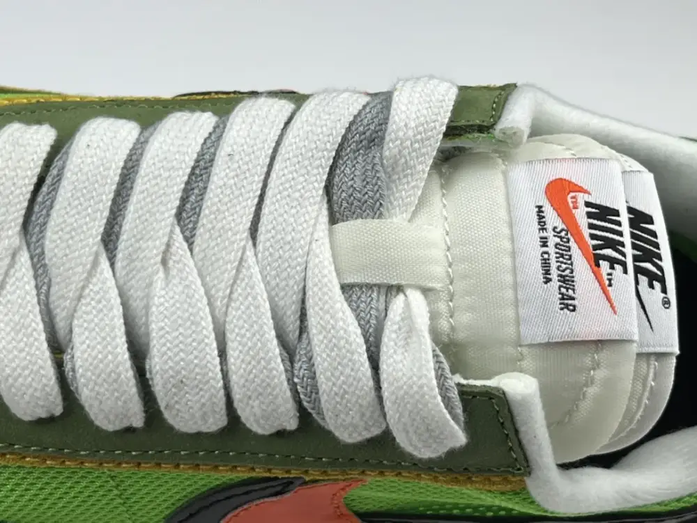 SACAI x NIKE LDV Waffle Men's Running – Multicolor – Collaborative Edition with Nike Design and Style Attractive 1510 