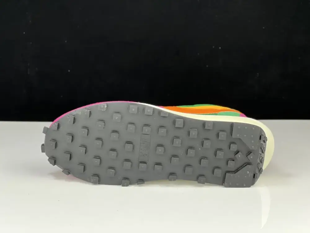 Stretchable SACAI x NIKE LDV Waffle Multicolor Daybreak Running – BV0073-301 – Nike Edition with Design 1505 