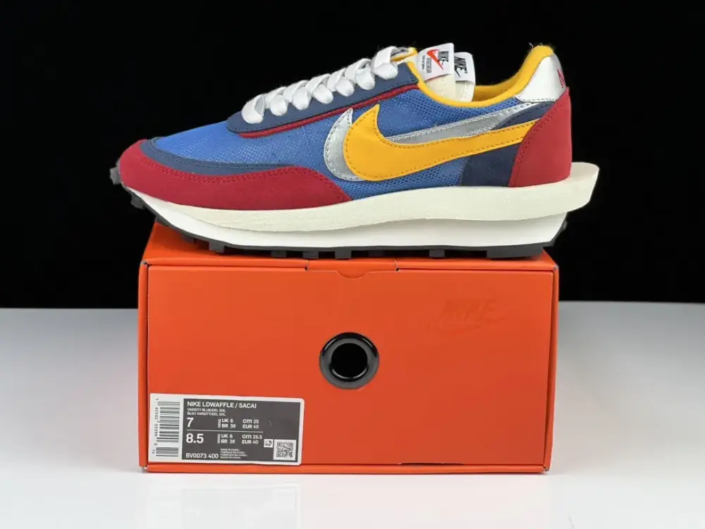 Flexible SACAI x NIKE LDV Waffle Multicolor Deconstructed Running – Nike Edition 1507  ADDA622