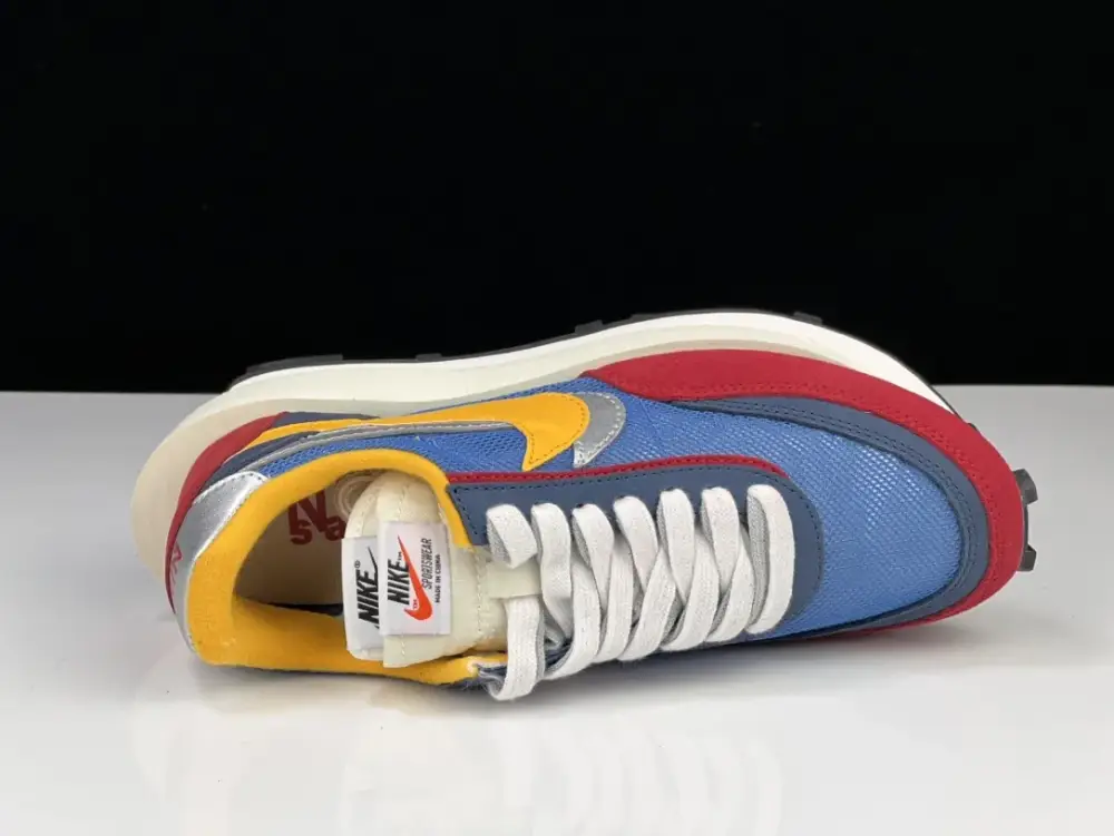 Flexible SACAI x NIKE LDV Waffle Multicolor Deconstructed Running – Nike Edition 1507 