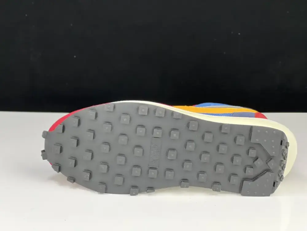 Flexible SACAI x NIKE LDV Waffle Multicolor Deconstructed Running – Nike Edition 1507 