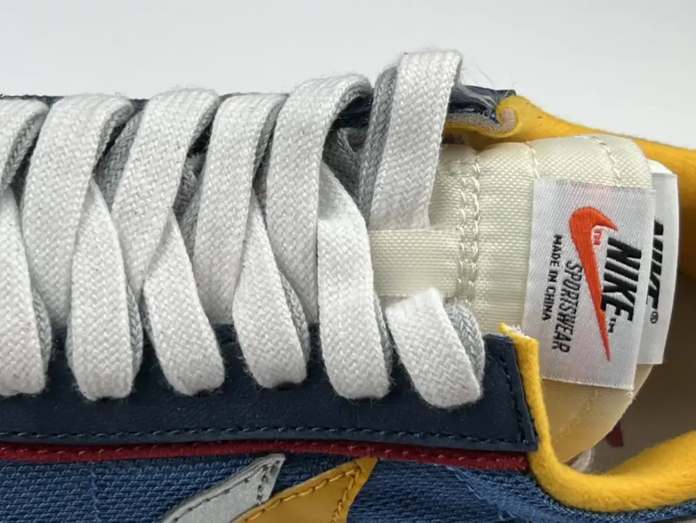 Flexible SACAI x NIKE LDV Waffle Multicolor Deconstructed Running – Nike Edition 1507 
