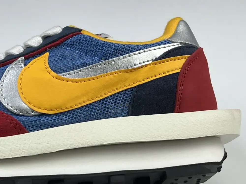 Flexible SACAI x NIKE LDV Waffle Multicolor Deconstructed Running – Nike Edition 1507 