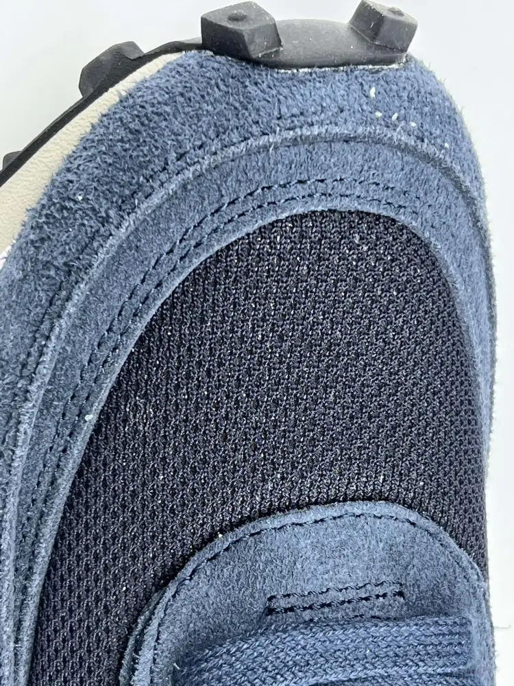 EyeCatching SACAI x NIKE LDV Waffle Navy Blue White Deconstructed Running – Nike Edition 1508 