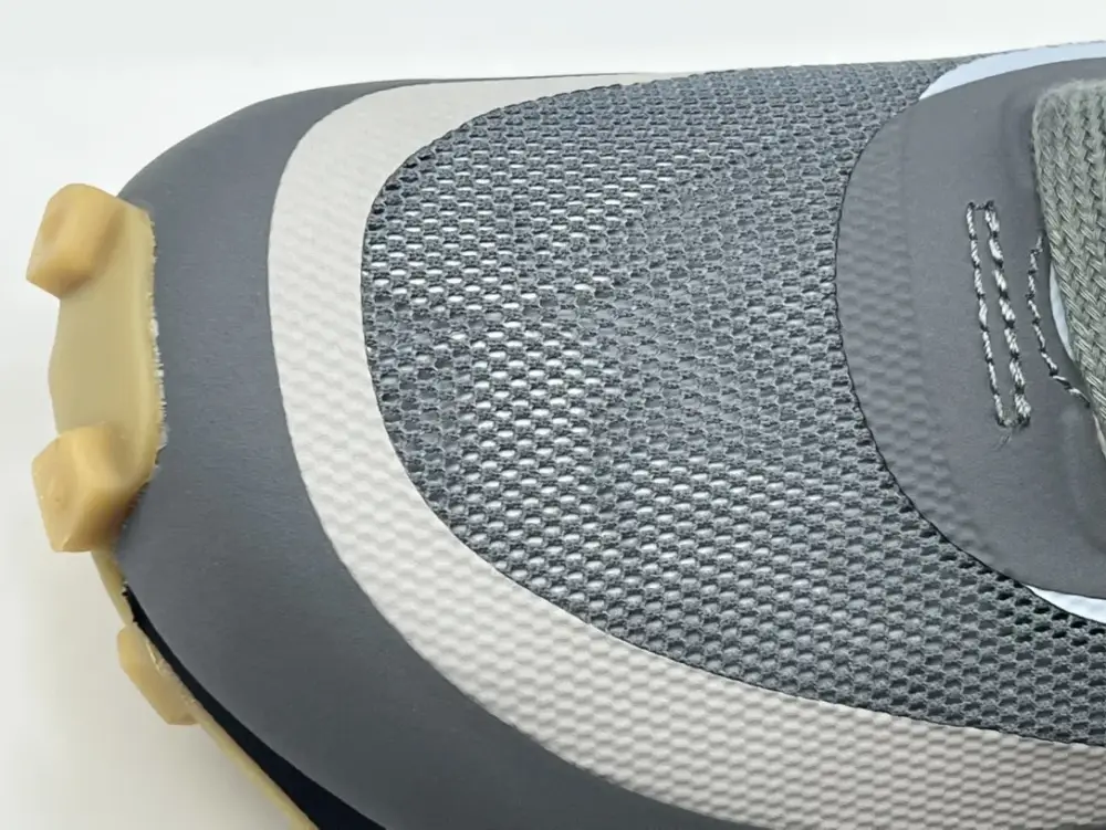 SACAI x Nike LDV Waffle Grey White Double Swoosh for Running – Premium Snug 1513 