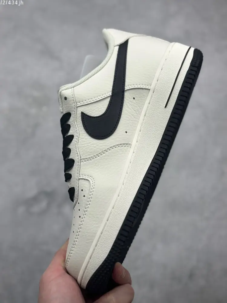 FastDry Supreme x The North Face x Nike Air Force 1 Low – Black – Limited Edition Sneakers with High Quality Design 1090 