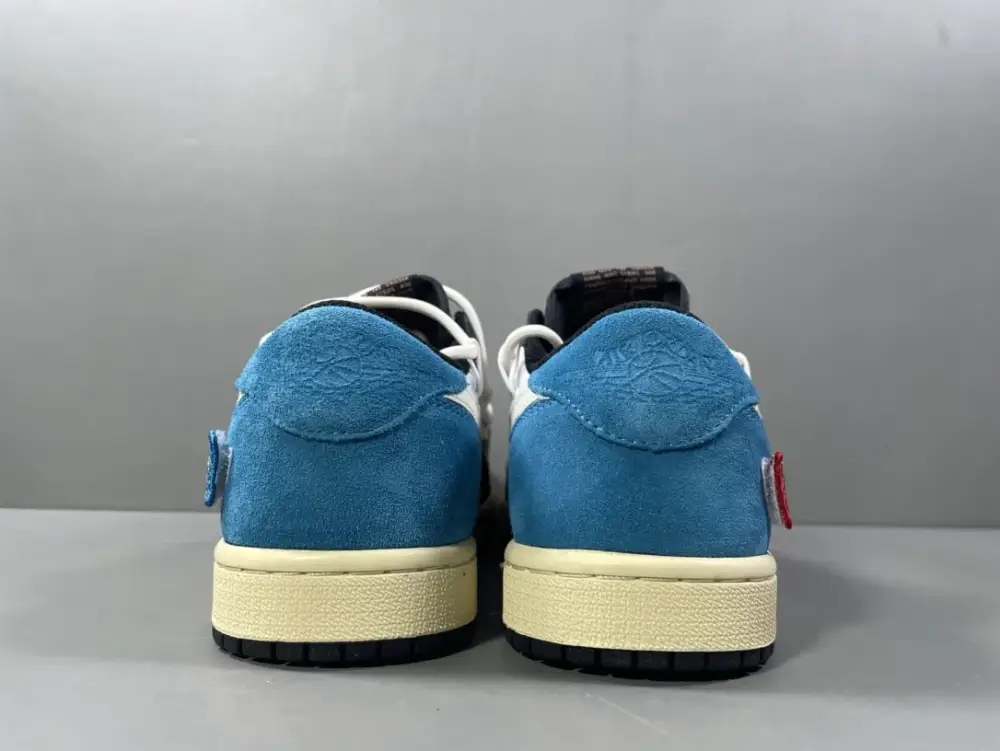 SunProtective Travis Scott x Air Jordan 1 Low 