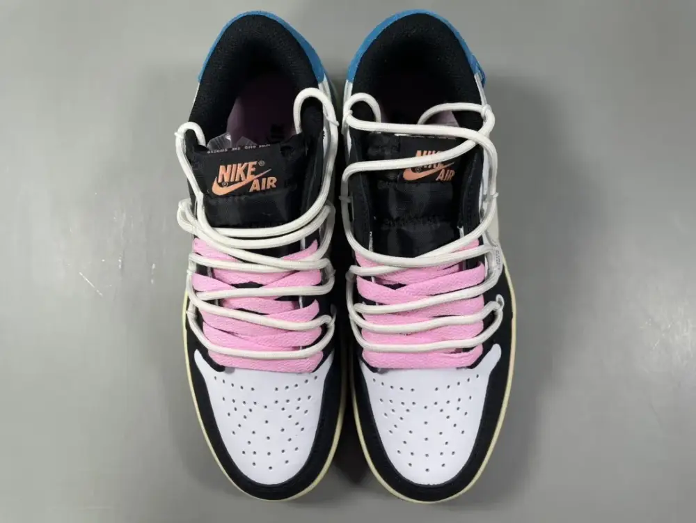 SunProtective Travis Scott x Air Jordan 1 Low 