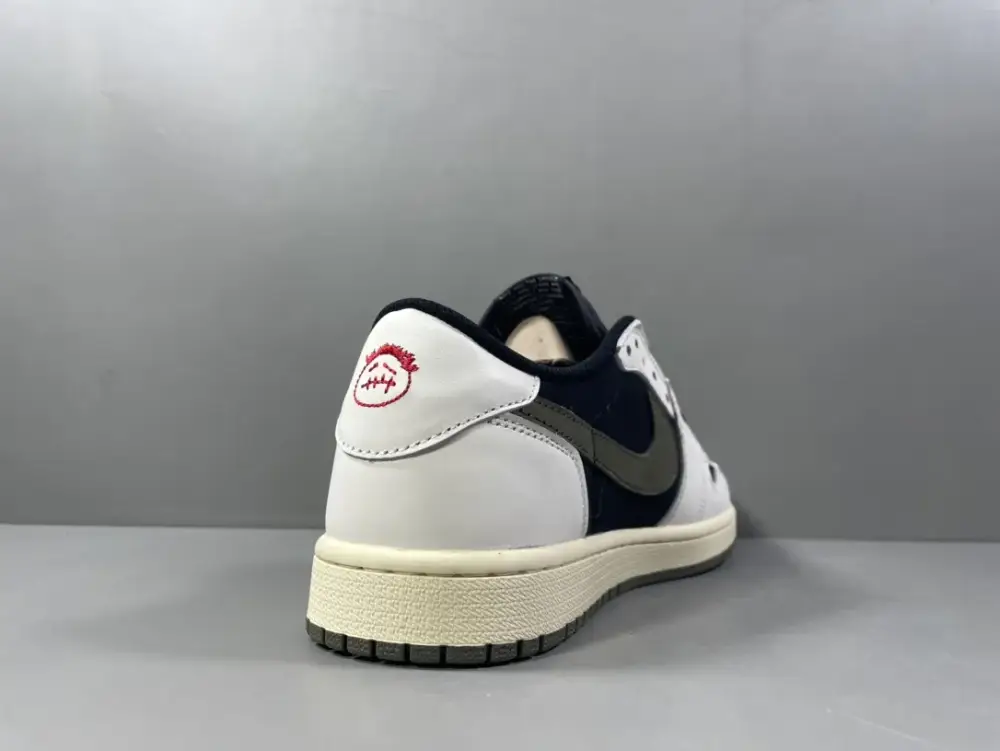 NewStyle Travis Scott x Air Jordan 1 Low OG SP 