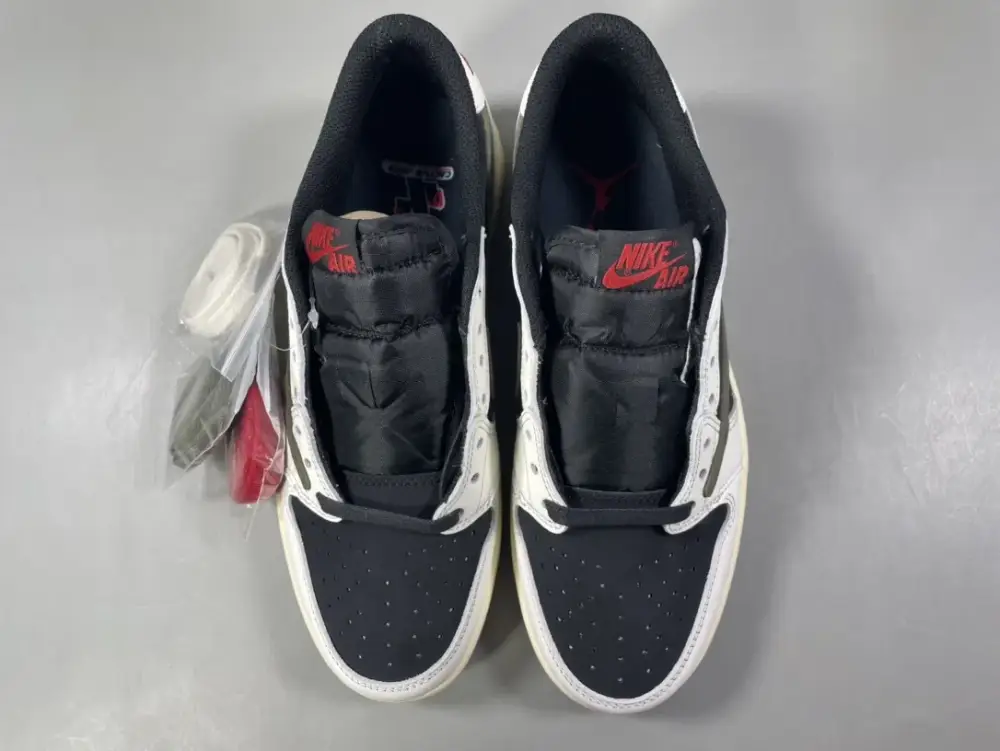 NewStyle Travis Scott x Air Jordan 1 Low OG SP 