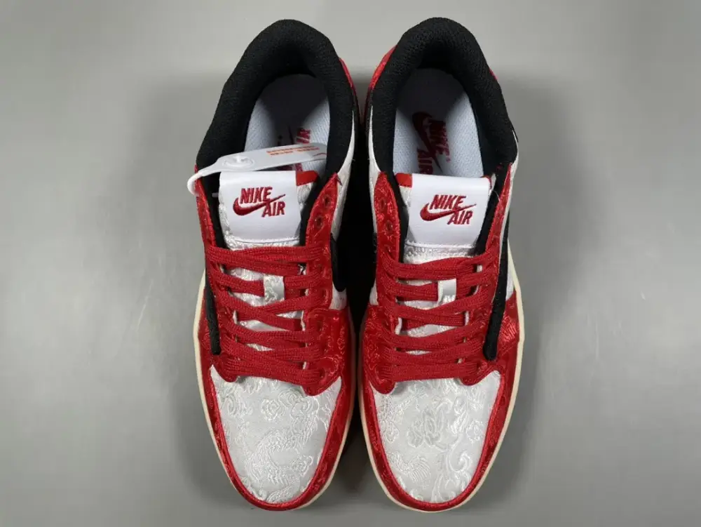 Travis Scott x Air Jordan 1 Low OG SP 