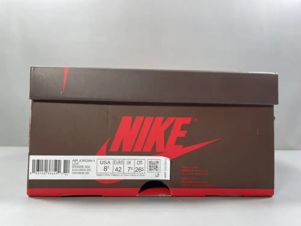 Practical Travis Scott x Air Jordan 1 Low OG SP 