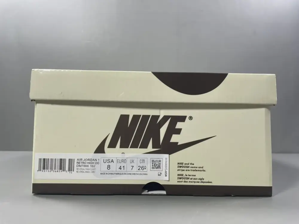 Fashionable Travis Scott x Air Jordan 1 Low OG SP 