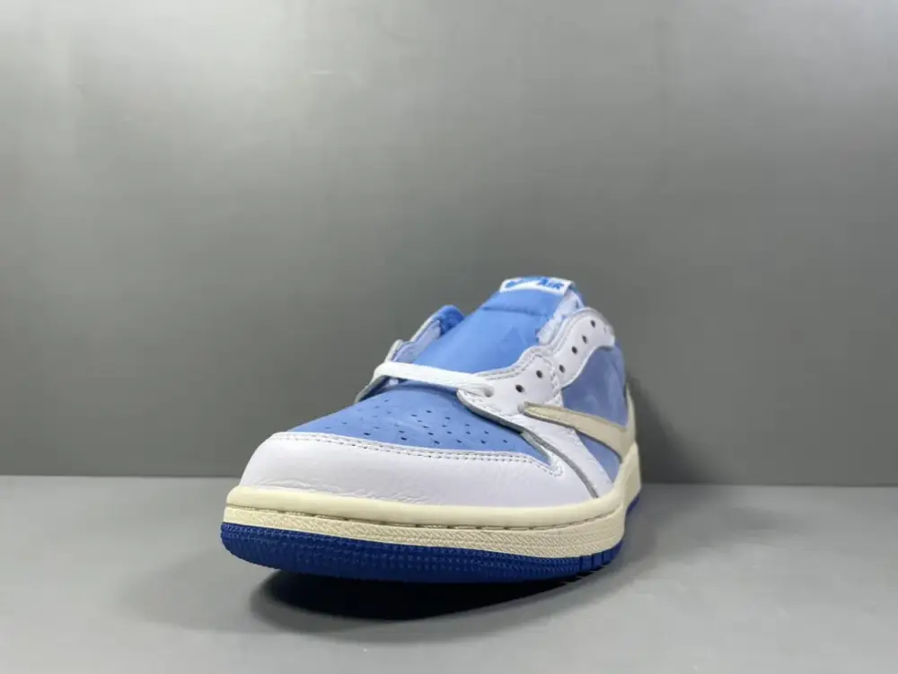 Sustainable Travis Scott x Air Jordan 1 Low OG SP 