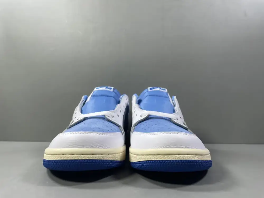 Sustainable Travis Scott x Air Jordan 1 Low OG SP 