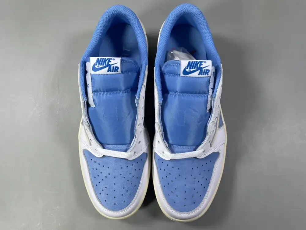 Sustainable Travis Scott x Air Jordan 1 Low OG SP 
